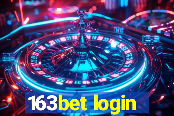 163bet login